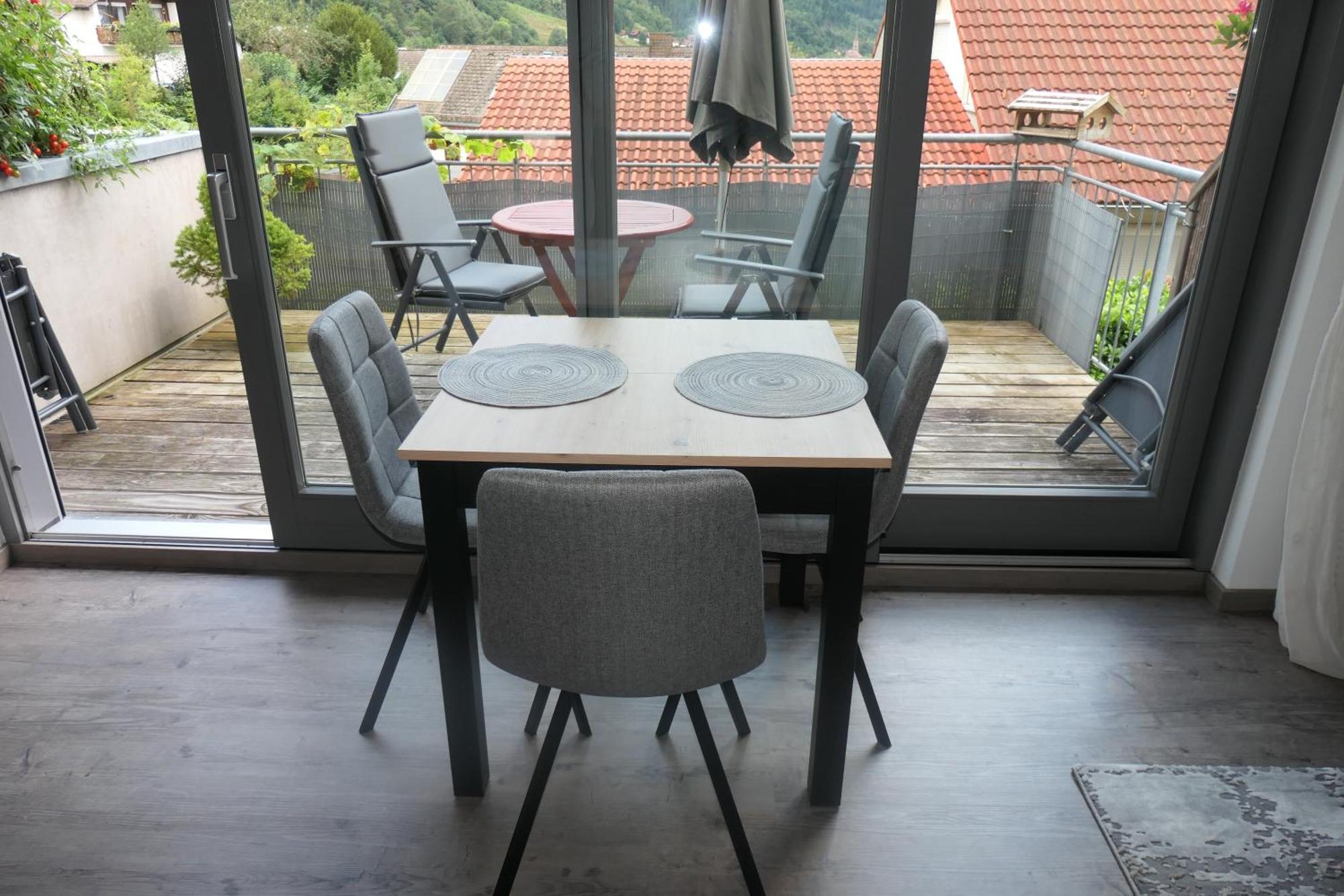Appartamento Am Sonnenberg Schiltach Esterno foto