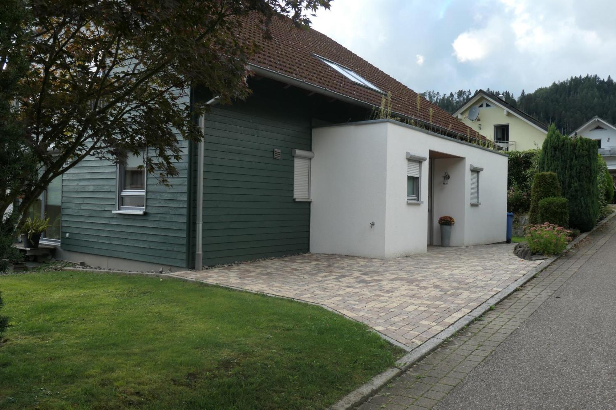 Appartamento Am Sonnenberg Schiltach Esterno foto