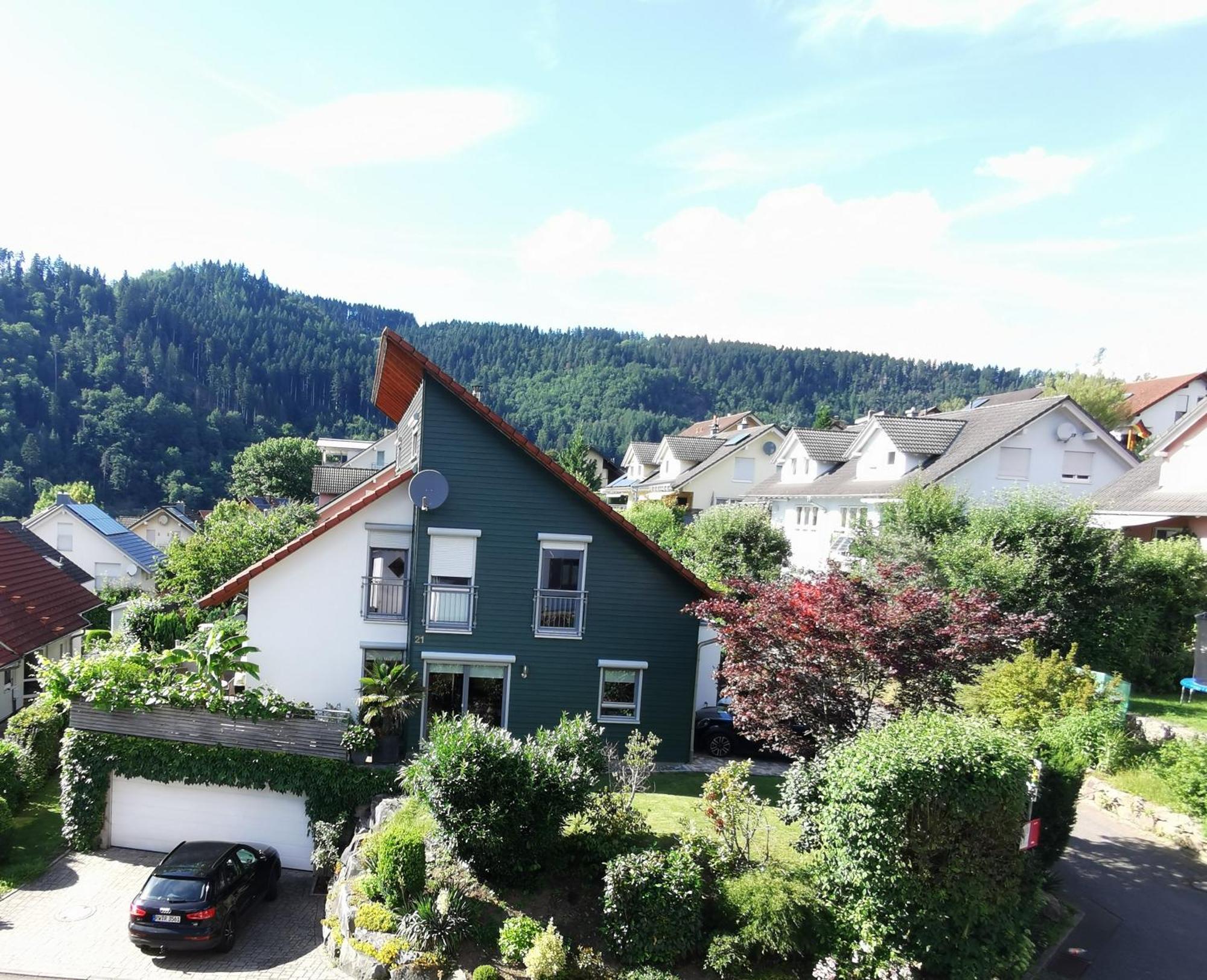 Appartamento Am Sonnenberg Schiltach Esterno foto